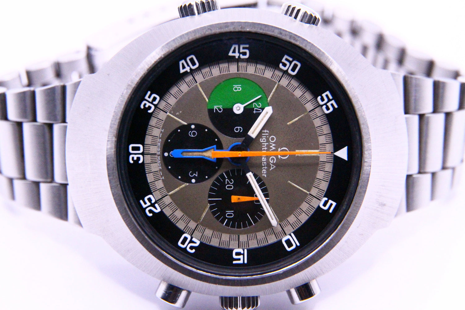 オメガ フライトマスター前期 / OMEGA Flight master Ref.ST145.013 (copy)