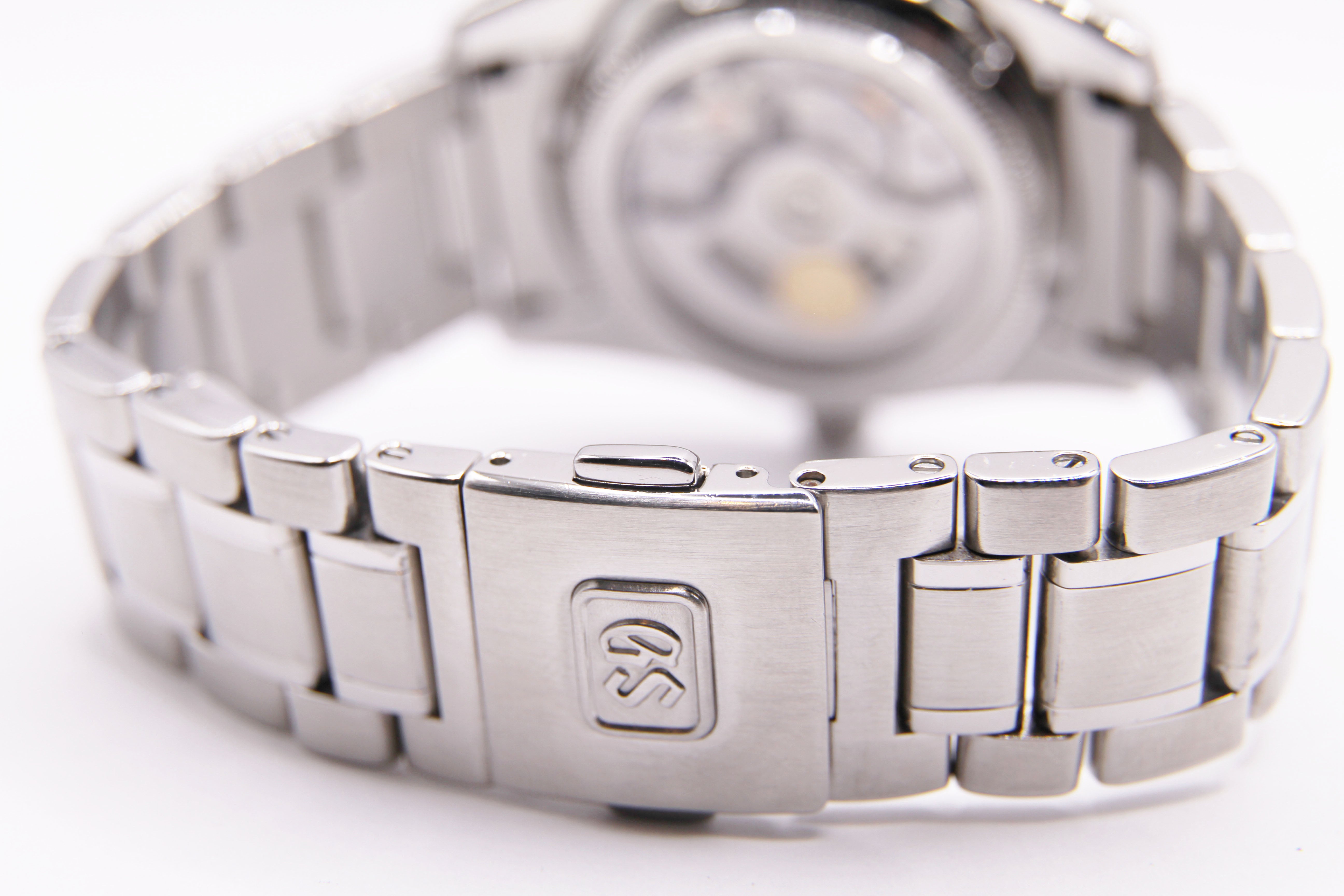 50周年記念  限定500本 SEIKO セイコー  グランドセイコーメカニカル  SBGR065 9S65-00E0  メンズ 腕時計
