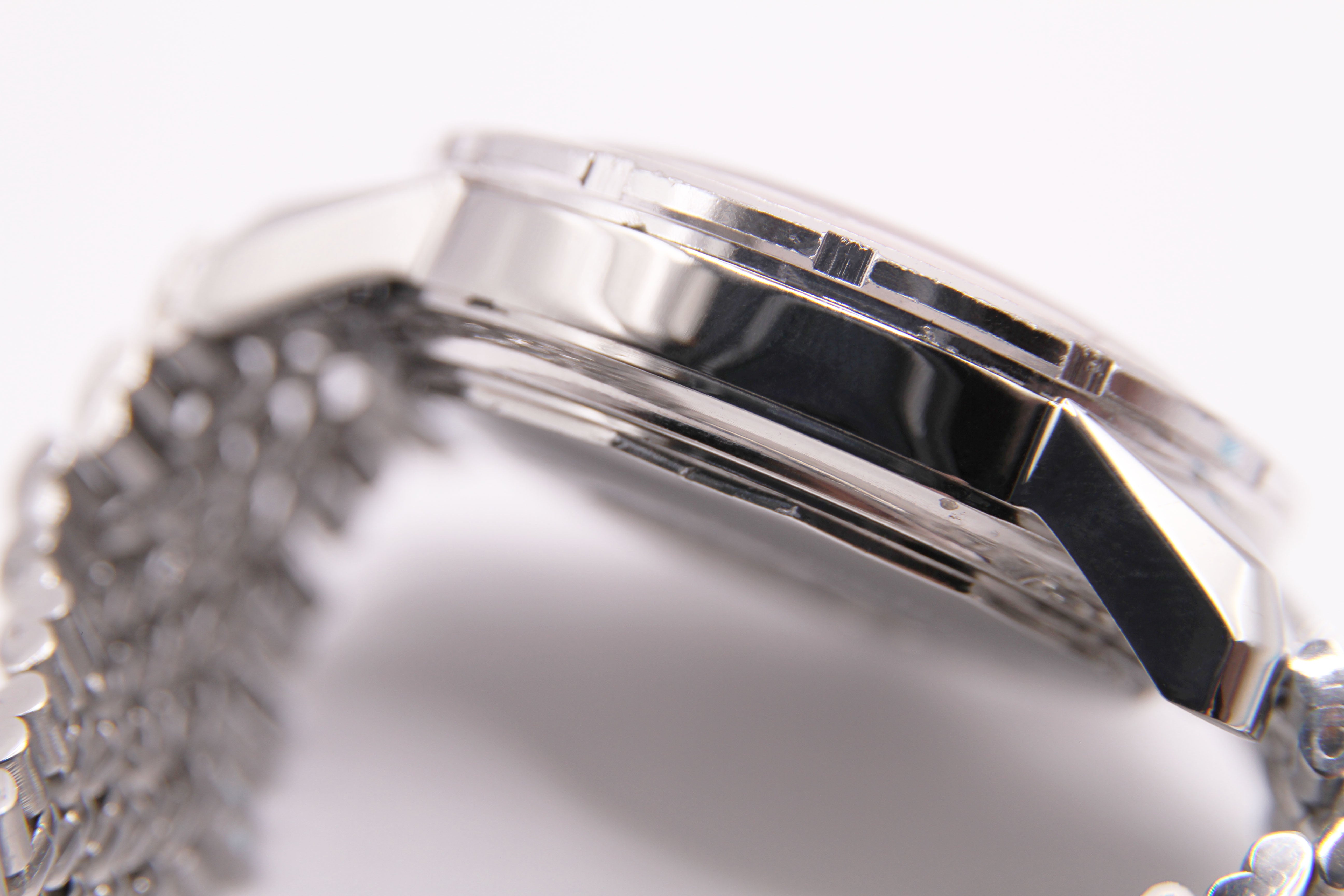 東京限定ENICAR Bracelet SS / エニカ 純正 ブレスレット ステンレス　取付幅20mm 取付全長約16㎝ エニカ