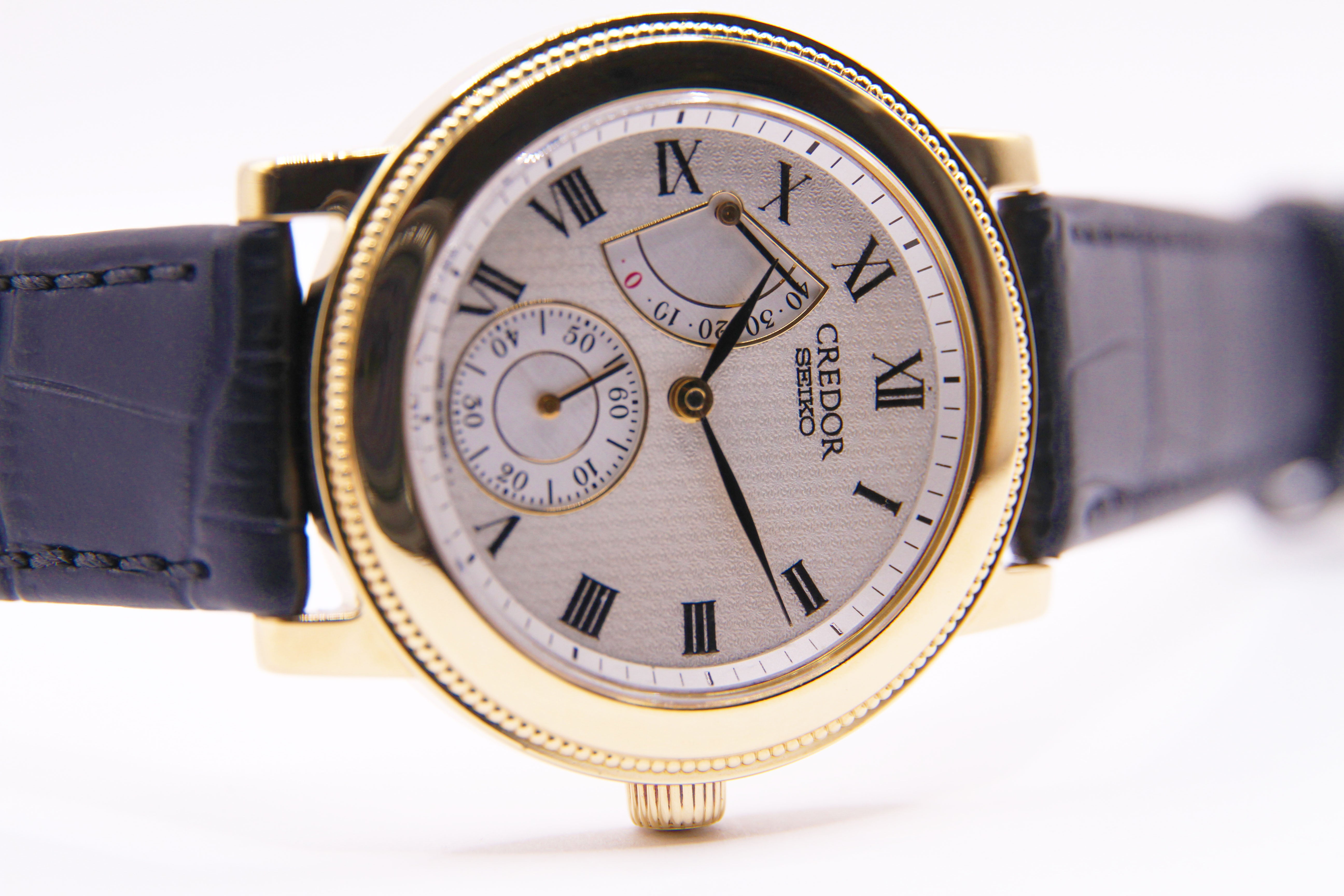 Seiko credor online precio