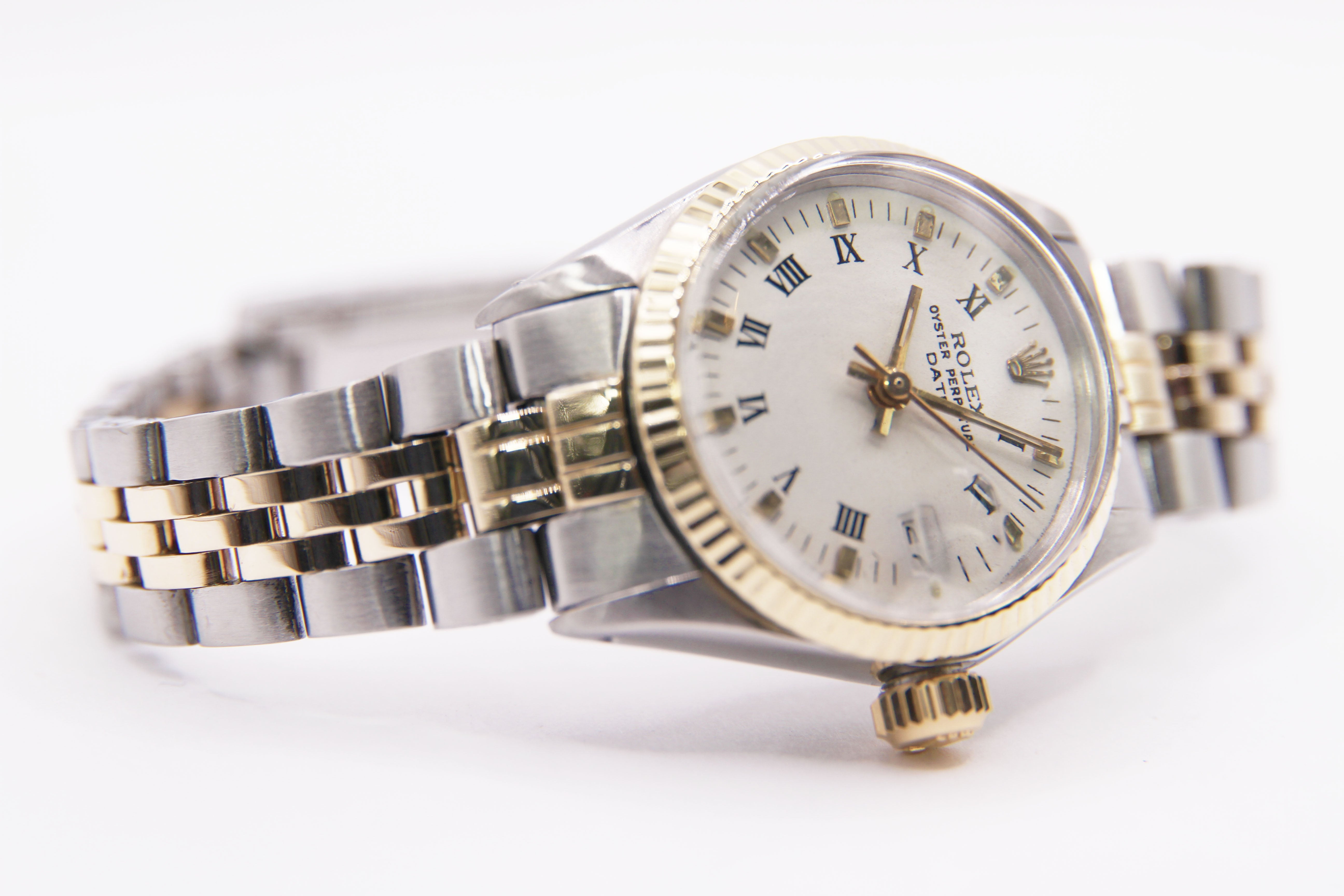 真贋保証　ロレックス　Rolex 6517