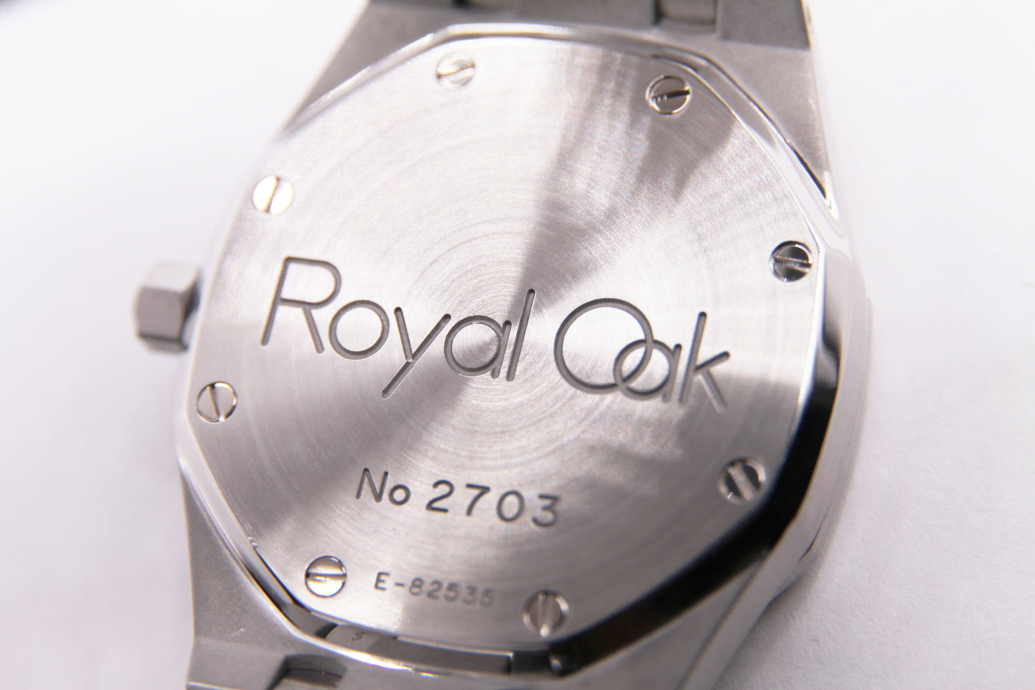 【コンプリケートサービス済】オーデマピゲ ロイヤルオーク デュアルタイム  / AUDEMARS PIGUET  Royal Oak DualTime Ref.25730ST
