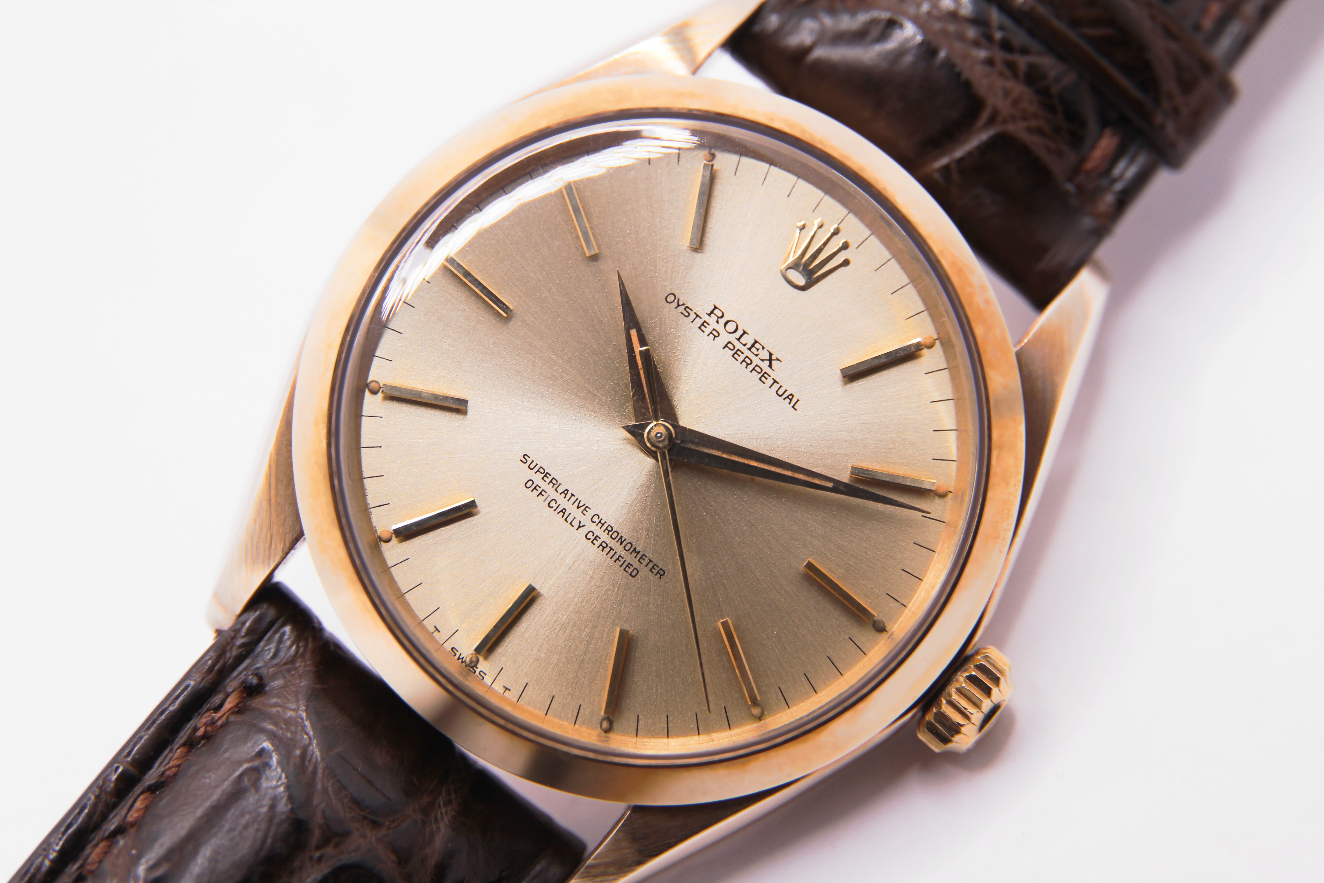 ALL Vintage Watch(ヴィンテージ時計・高級腕時計) – WatchTender