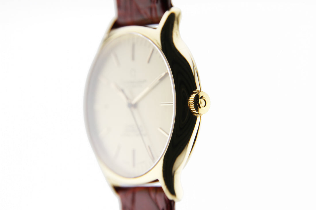 オメガ コンステレーション クロノメーター K18無垢 / OMEGA Constellation Chronometer 18K YELLOW GOLD