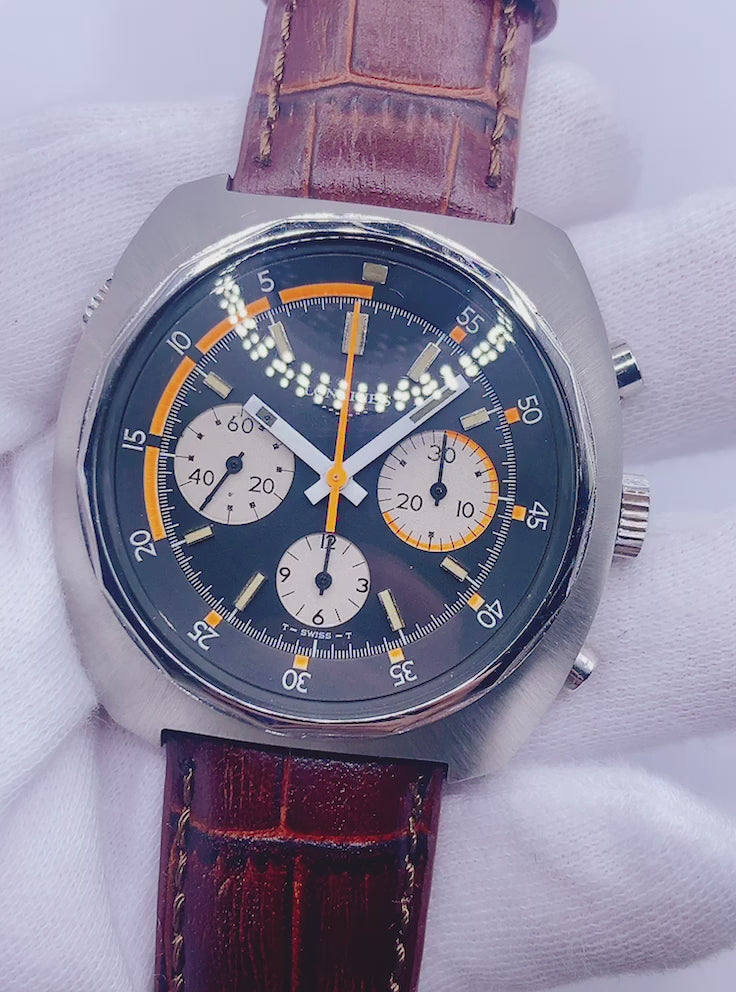 LONGINES Regatta Chronograph Ref.8224 4