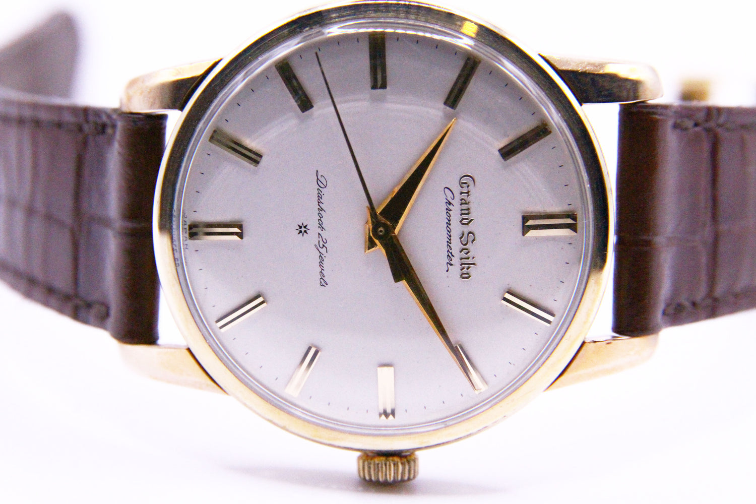 グランドセイコー ファーストモデル GRAND SEIKO 1st