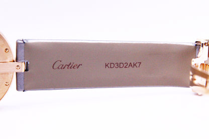 カプティブ ドゥ カルティエ LM / Captive de Cartier LM Ref.WG600011