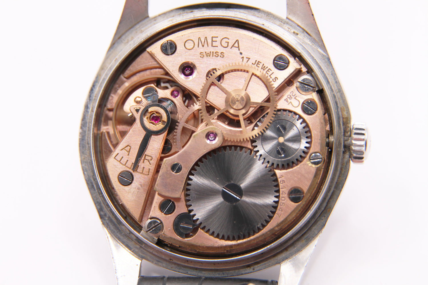 オメガ ダーティダース 軍用時計 / OMEGA military watch Re.2892-1 SC